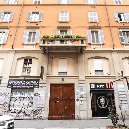Cosy And Bright Flat In The Heart Of Porta Venezia Lejlighed Milano Eksteriør billede