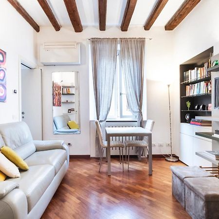 Cosy And Bright Flat In The Heart Of Porta Venezia Lejlighed Milano Eksteriør billede