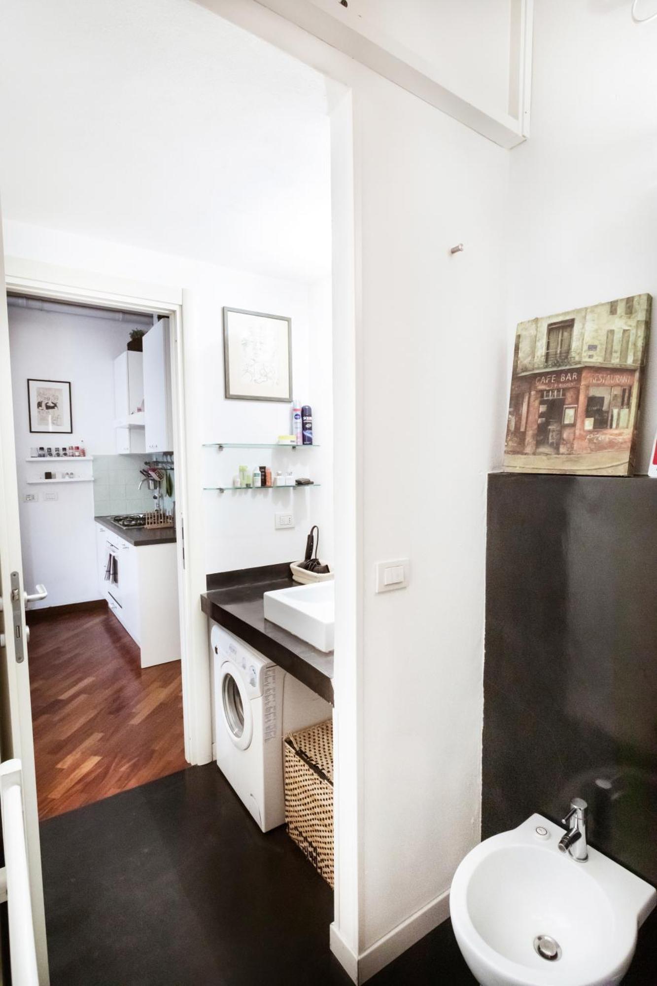 Cosy And Bright Flat In The Heart Of Porta Venezia Lejlighed Milano Eksteriør billede
