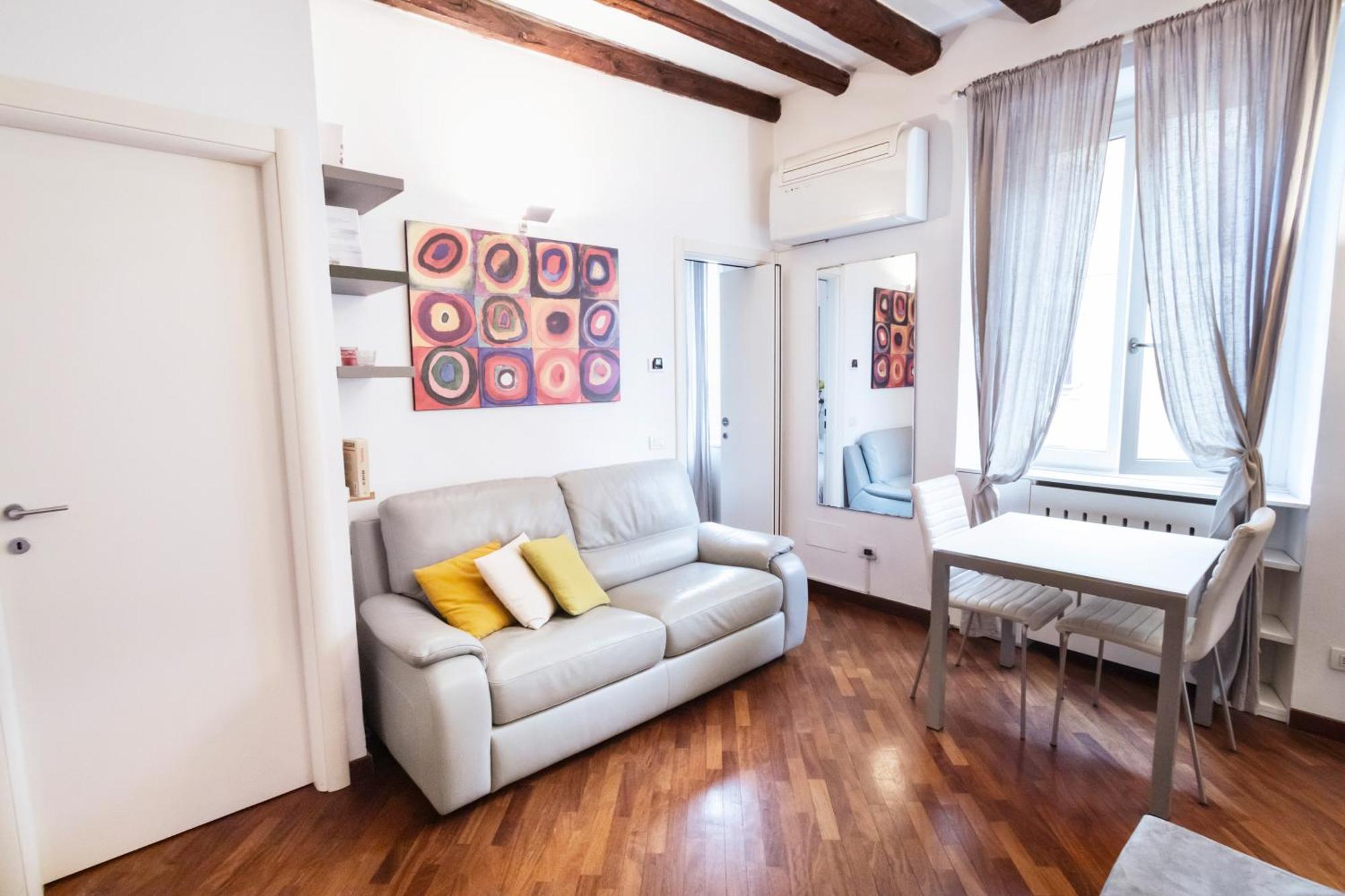 Cosy And Bright Flat In The Heart Of Porta Venezia Lejlighed Milano Eksteriør billede