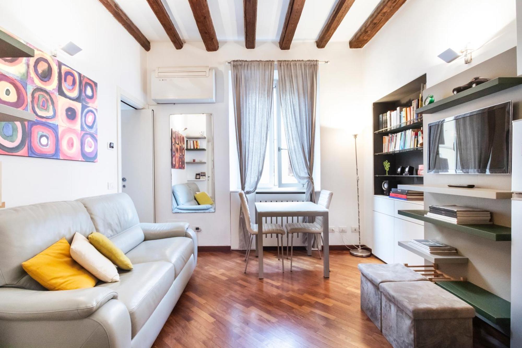 Cosy And Bright Flat In The Heart Of Porta Venezia Lejlighed Milano Eksteriør billede