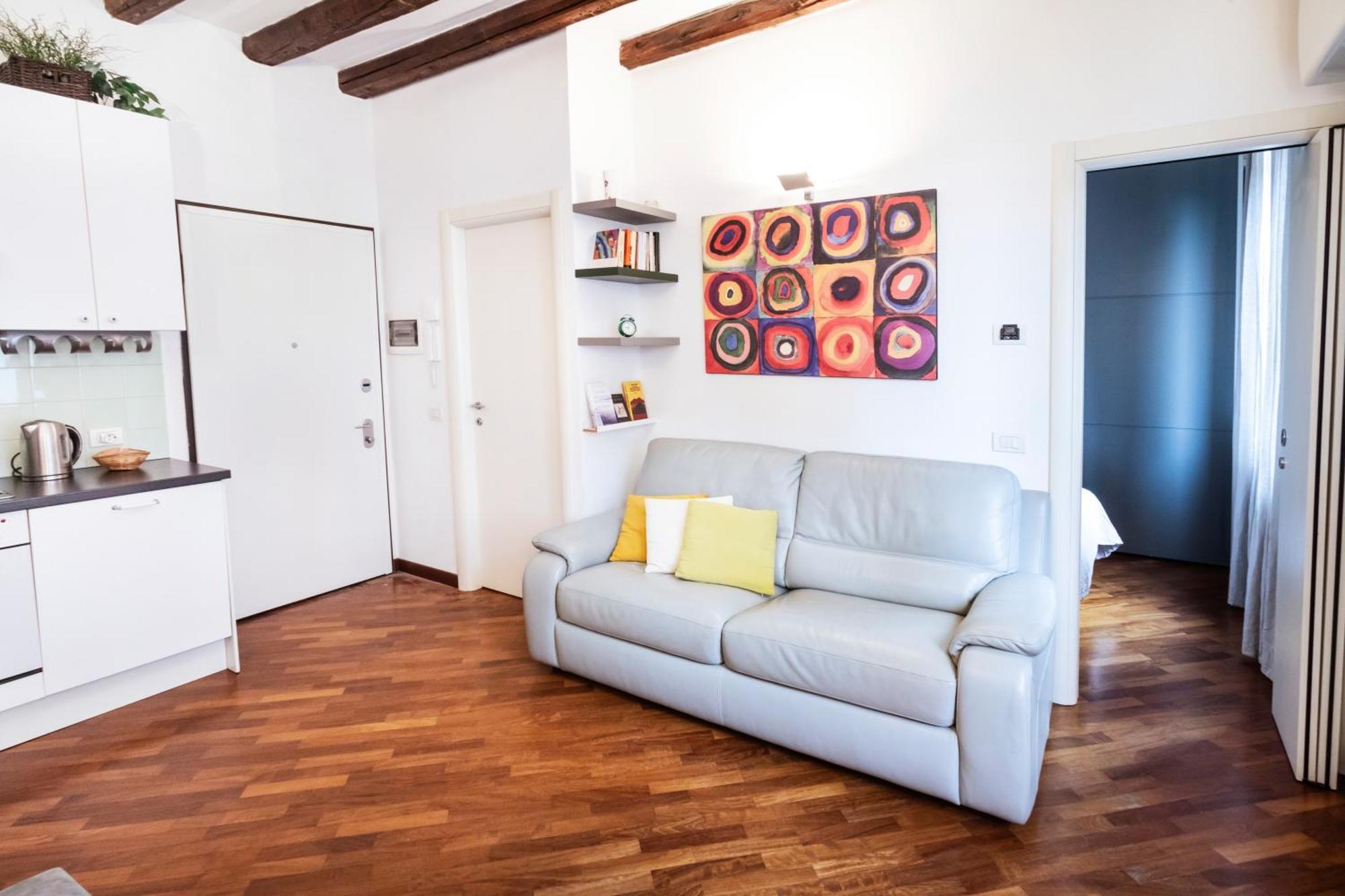 Cosy And Bright Flat In The Heart Of Porta Venezia Lejlighed Milano Eksteriør billede