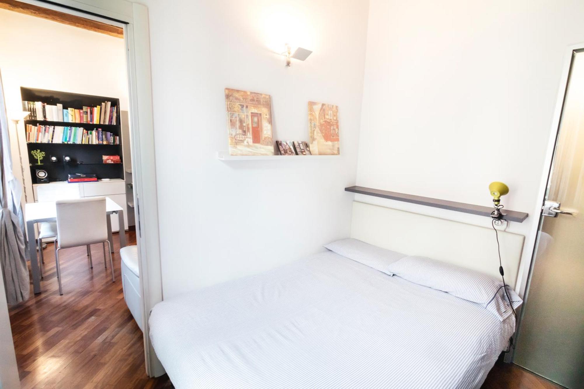 Cosy And Bright Flat In The Heart Of Porta Venezia Lejlighed Milano Eksteriør billede