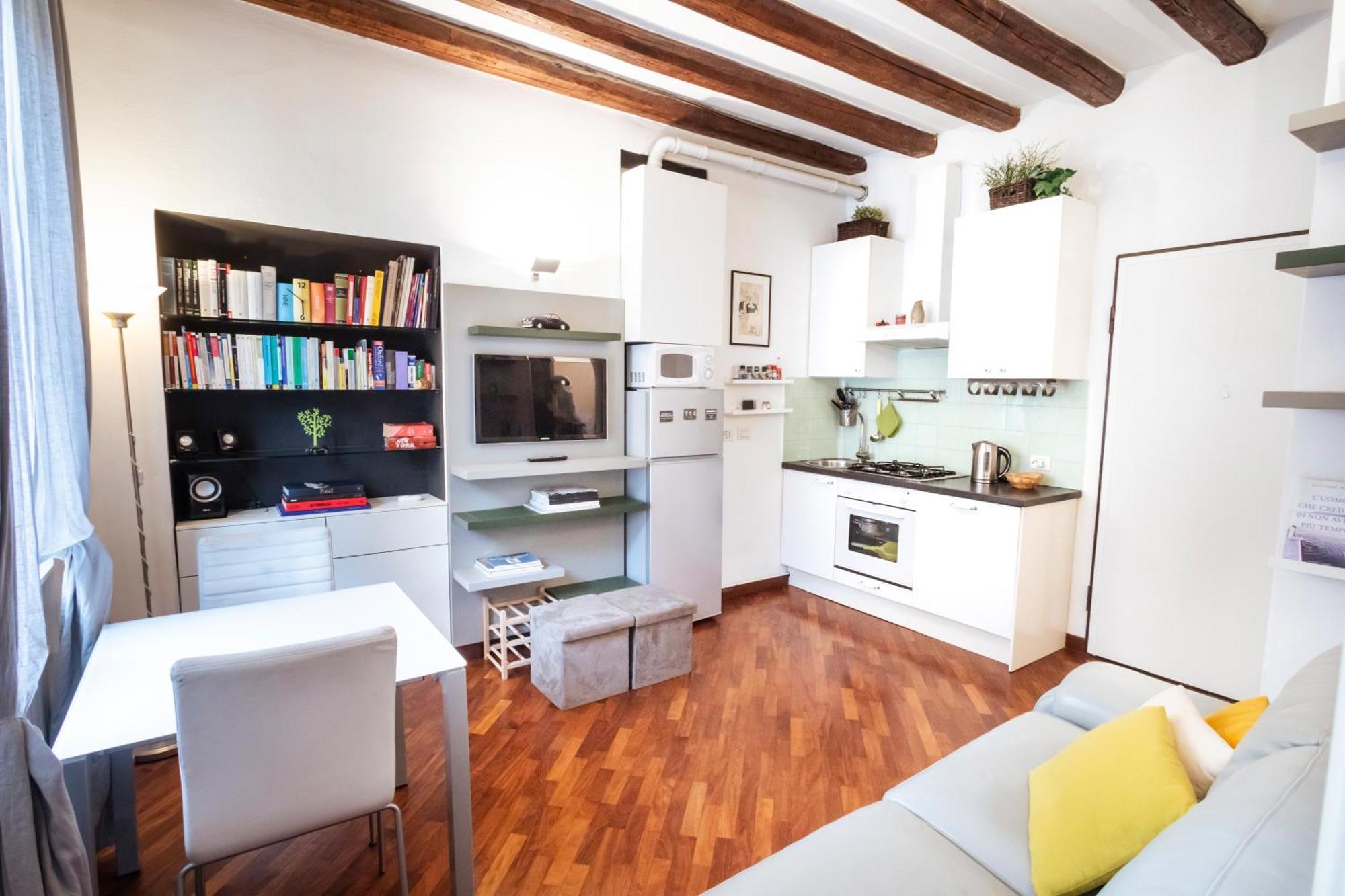 Cosy And Bright Flat In The Heart Of Porta Venezia Lejlighed Milano Eksteriør billede